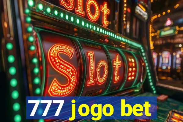 777 jogo bet